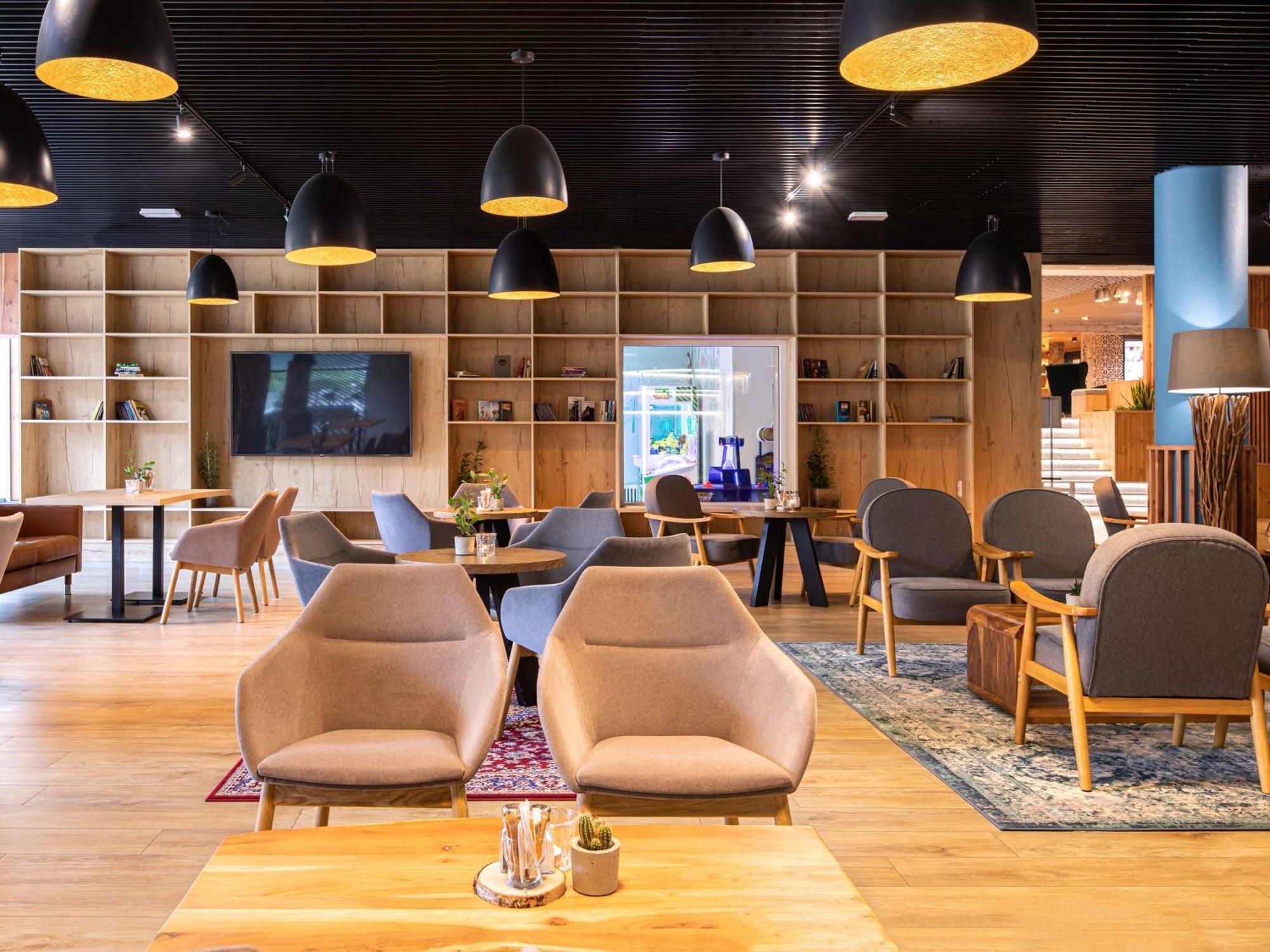 Hotel Mercure Skalny