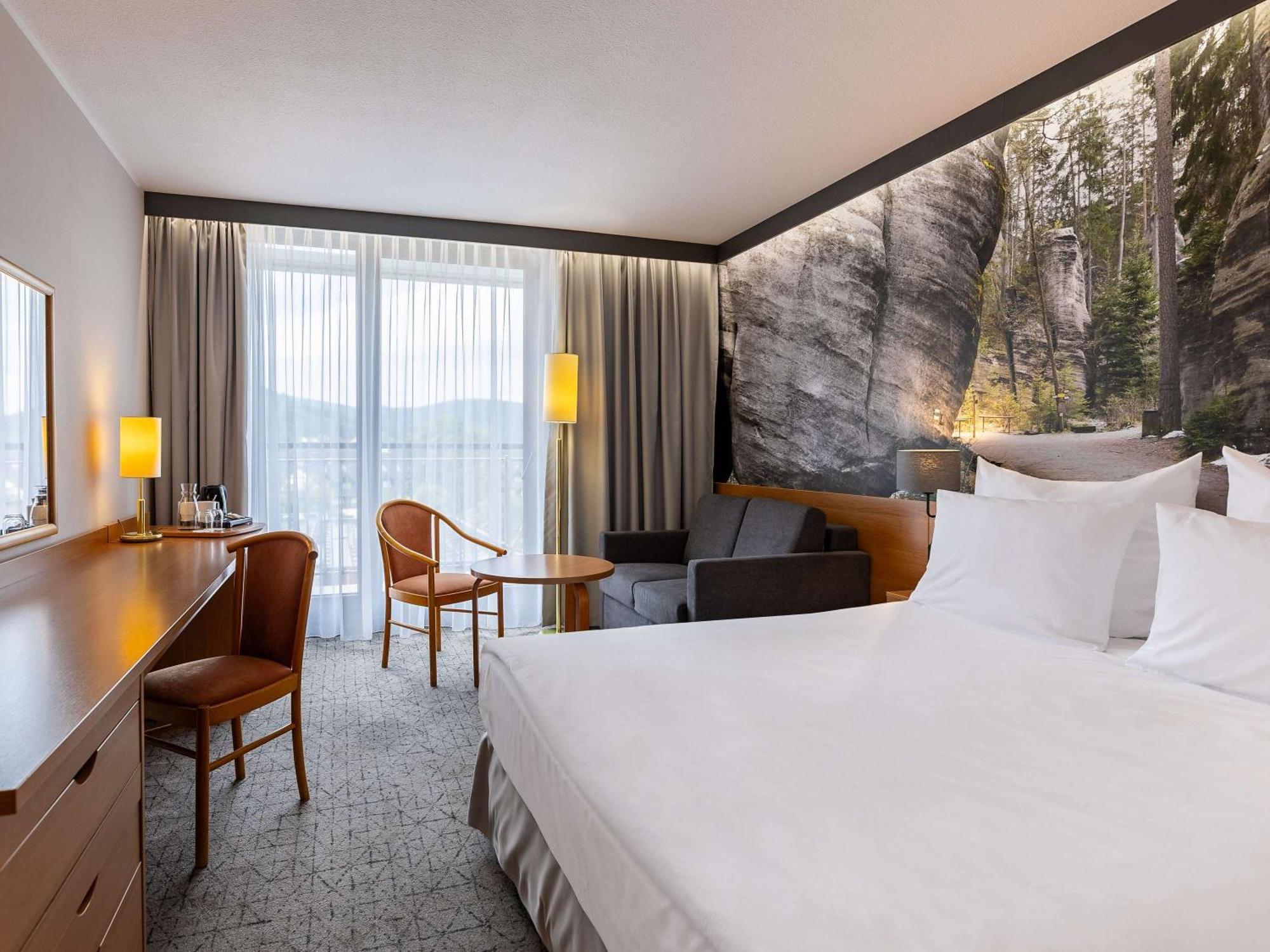 Hotel Mercure Skalny