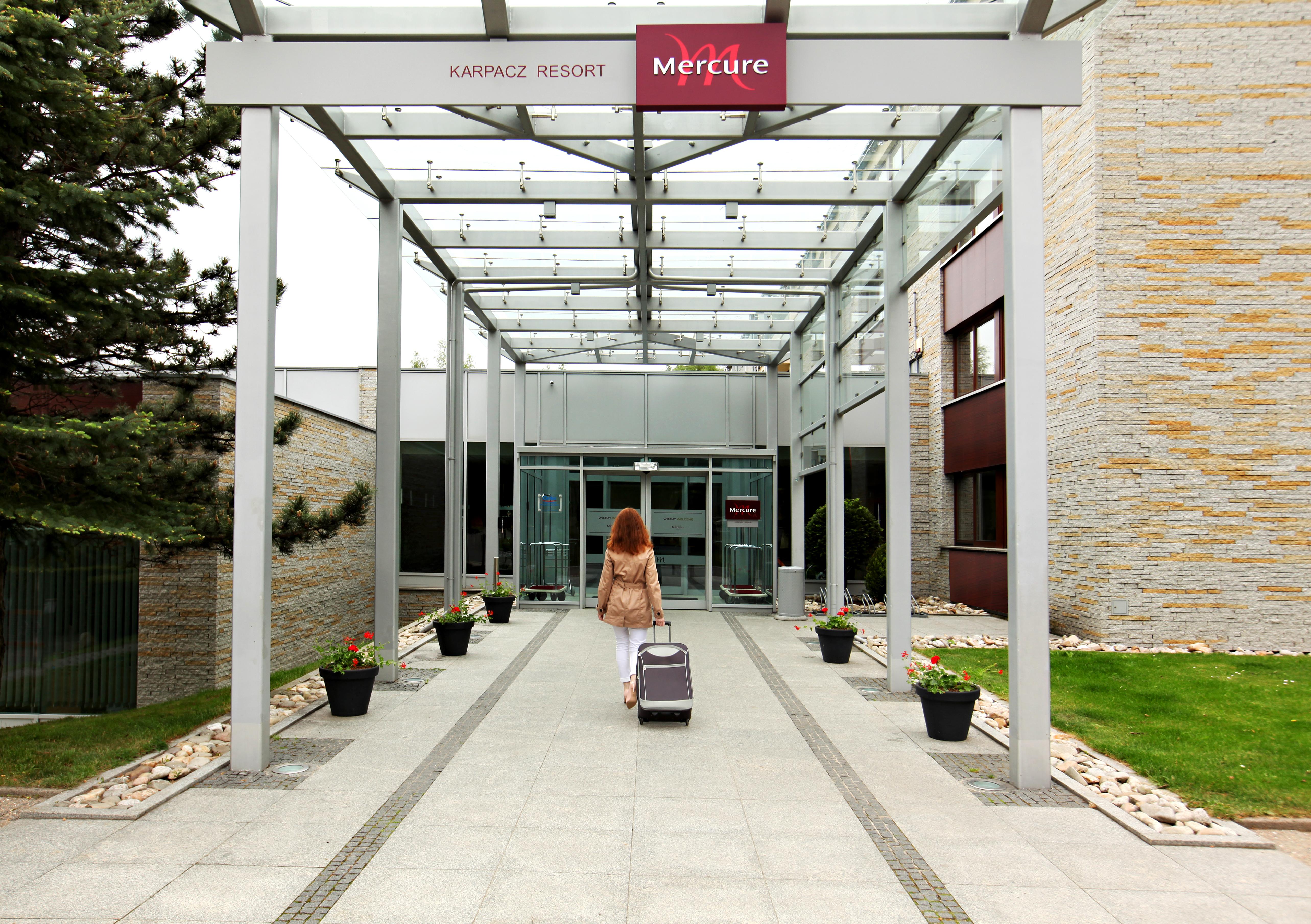 Mercure Skalny Готель 3*