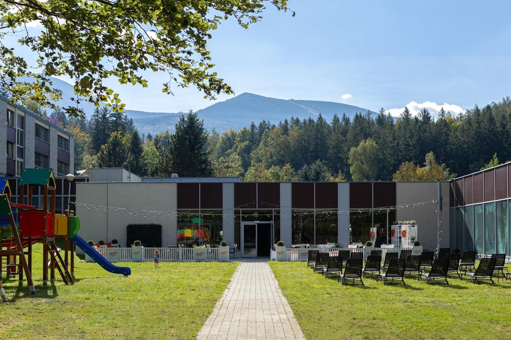 Hotell Mercure Skalny
