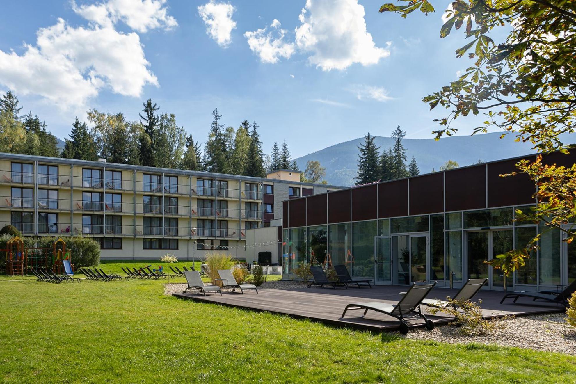 Готель Mercure Skalny 3*