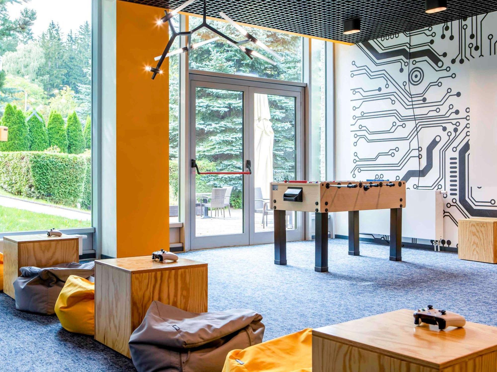 Mercure Skalny Готель Карпач