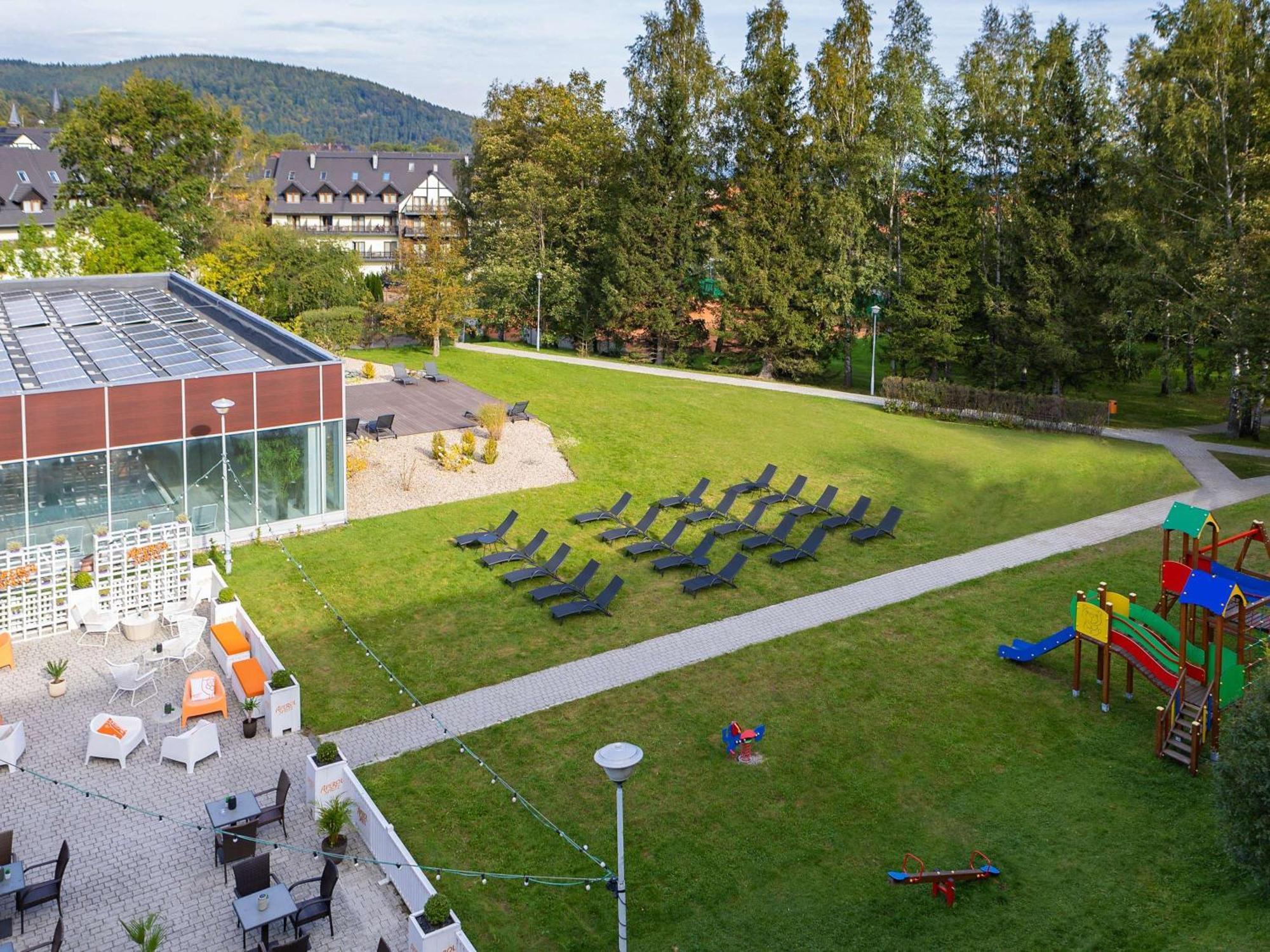 Hotell Mercure Skalny Karpacz