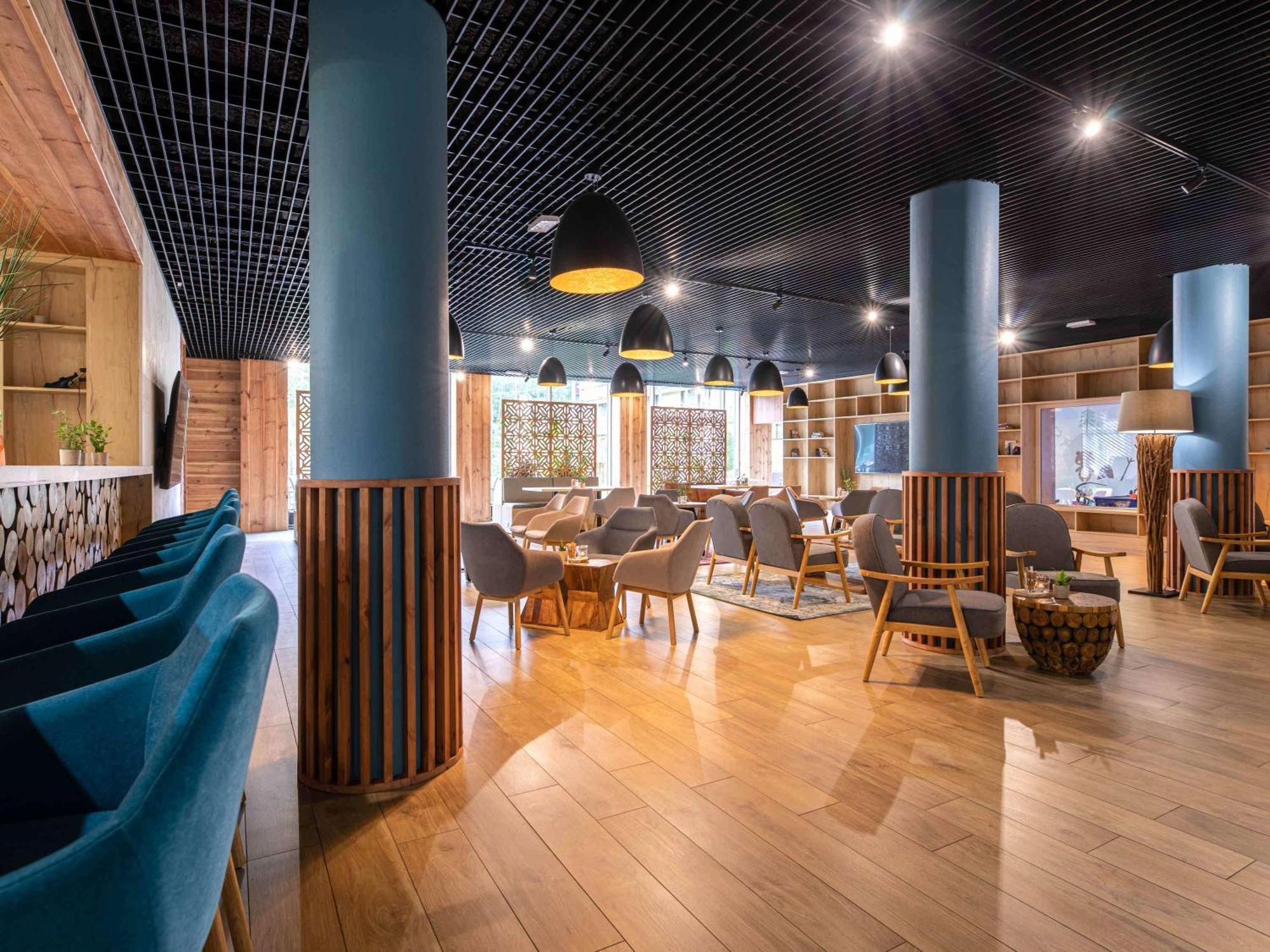 Mercure Skalny Готель