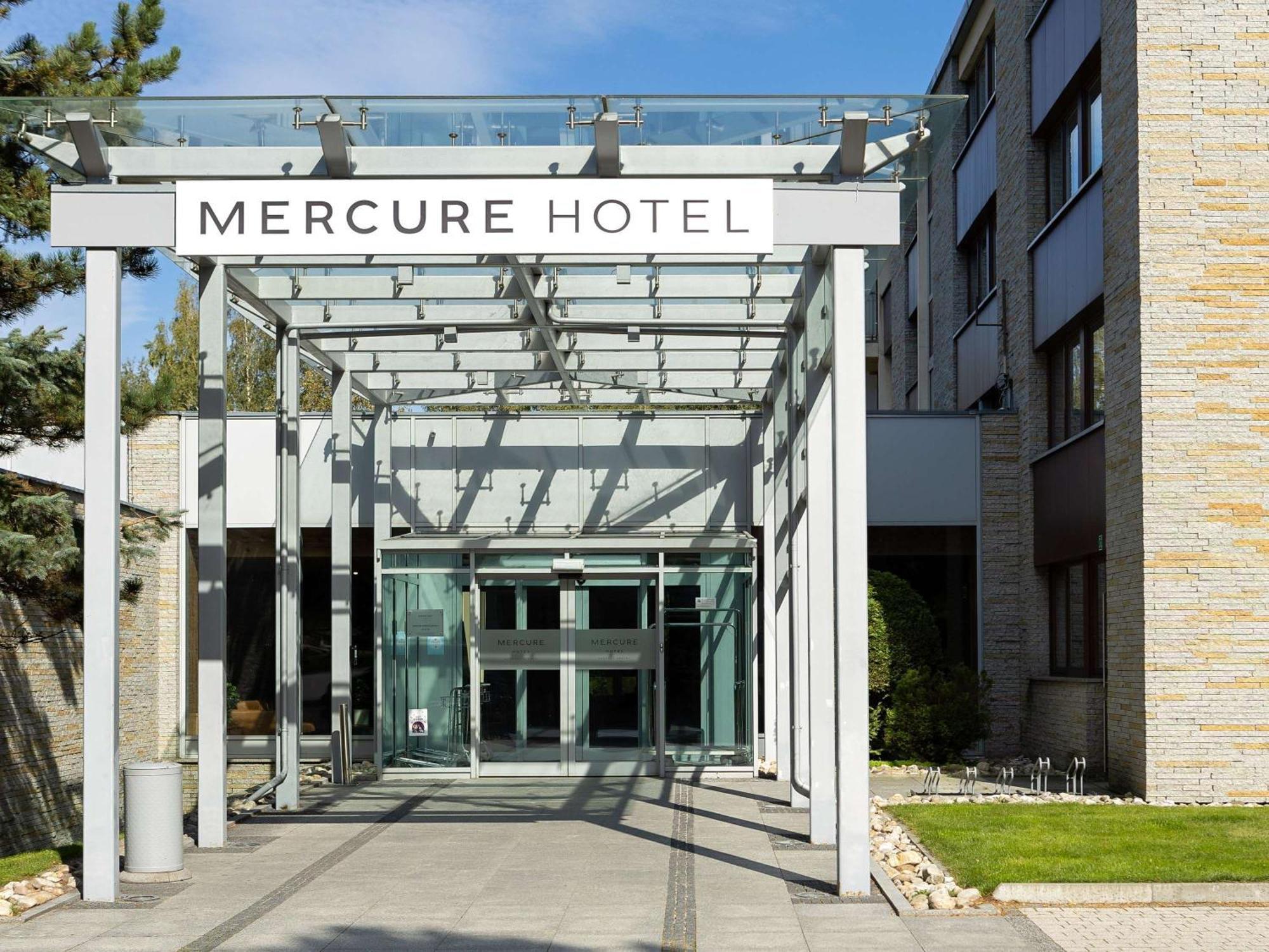 Готель Mercure Skalny Карпач